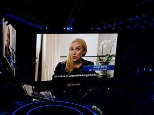 Microsoft Inspire 2018 Video