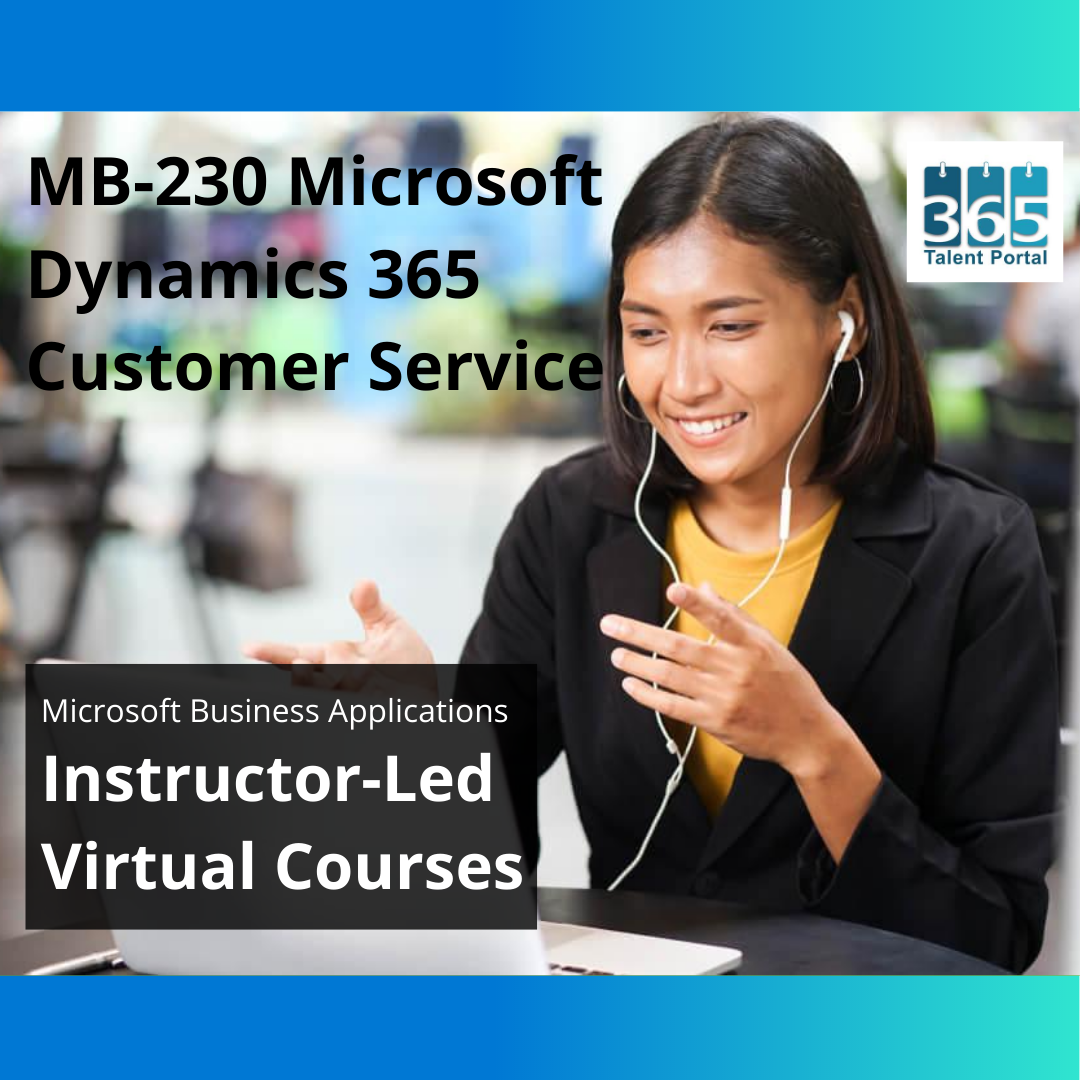 MB-230 Training Solutions