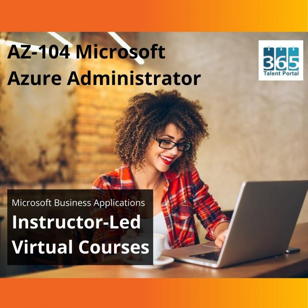 Online AZ-104 Bootcamps