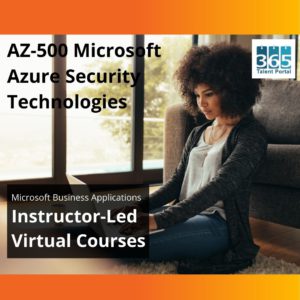 AZ-500 Microsoft Azure Security Technologies