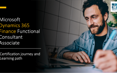 Microsoft Dynamics 365 Finance Certification Journey