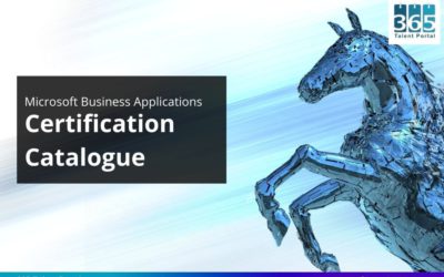 Microsoft Business Applications Certification Catalogue