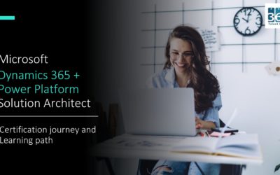 Microsoft Dynamics 365 + Power Platform Solution Architect Certification Journey