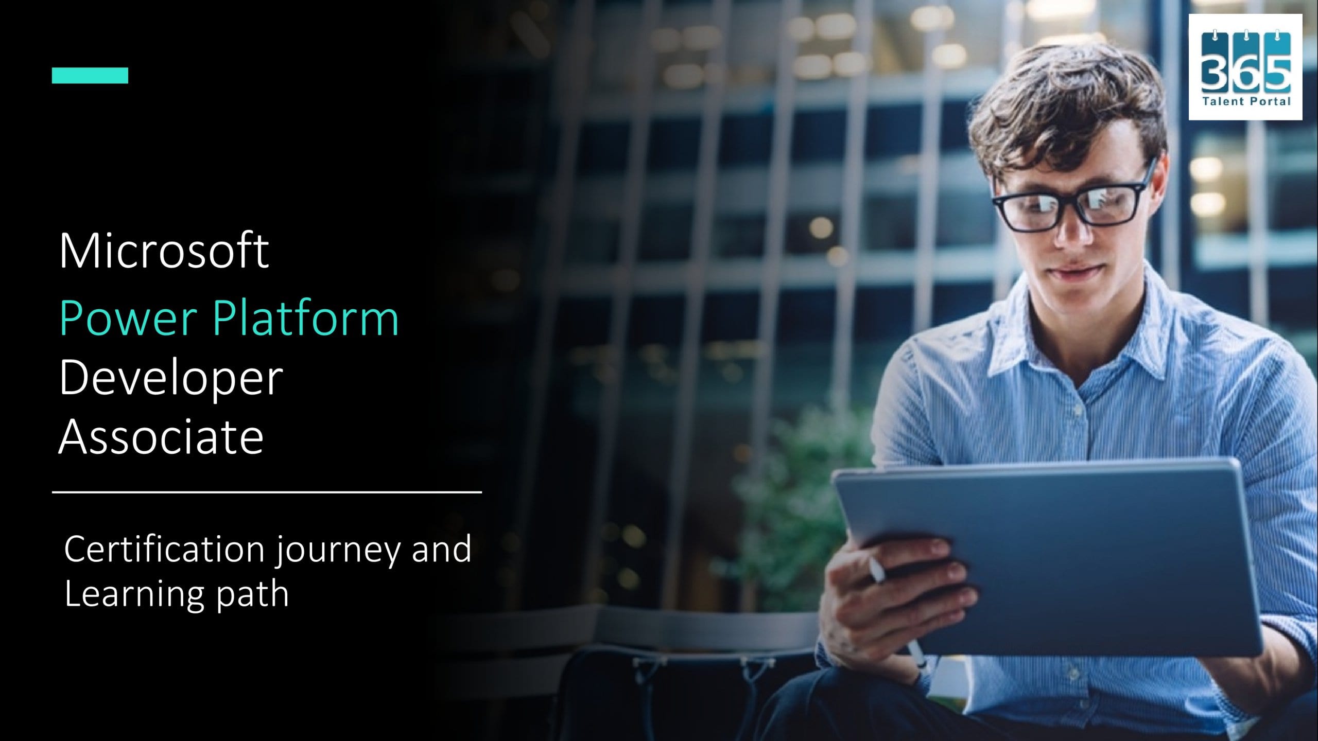 Microsoft Power Platform Developer Certification Journey - 365 Talent ...