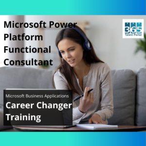 Power Platform Functional Consultant Training