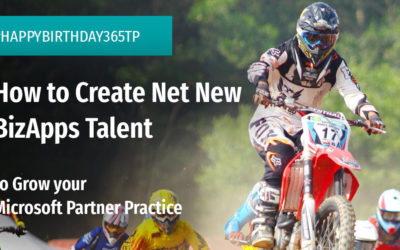 How to Create Net New BizApps Talent to Grow your Microsoft Partner Practice