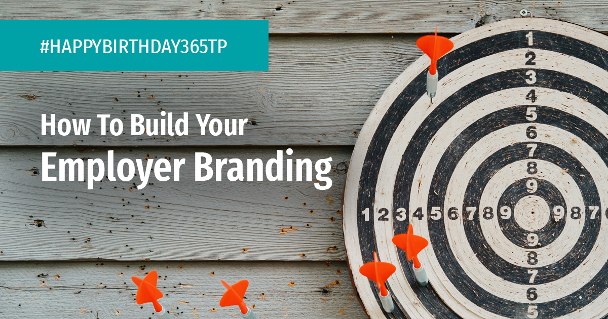 How To Build Your Employer Branding