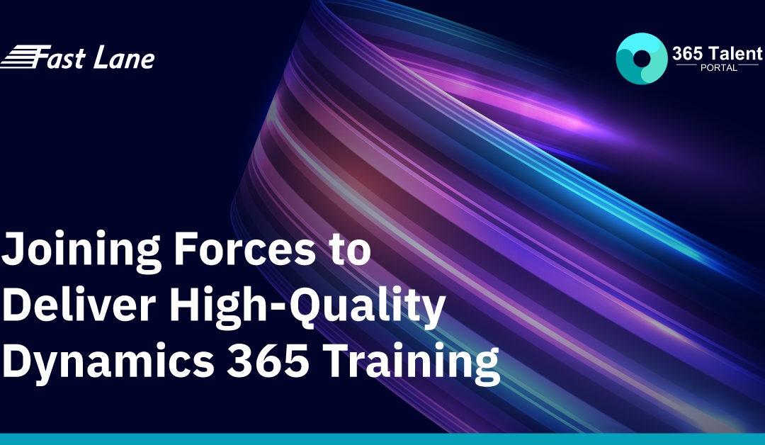 Joining Forces to Deliver High-Quality Dynamics 365 Training